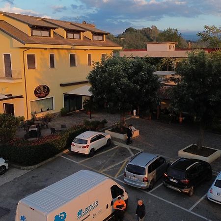 Hotel La Fenice Rosarno Exterior photo